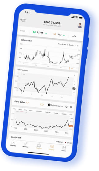 Mobiele weergave van de digitale webapplicatie van Bries Waardent