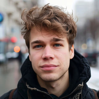 Expert van het managementteam van het financiële handelsplatform van Dhr. Anderson